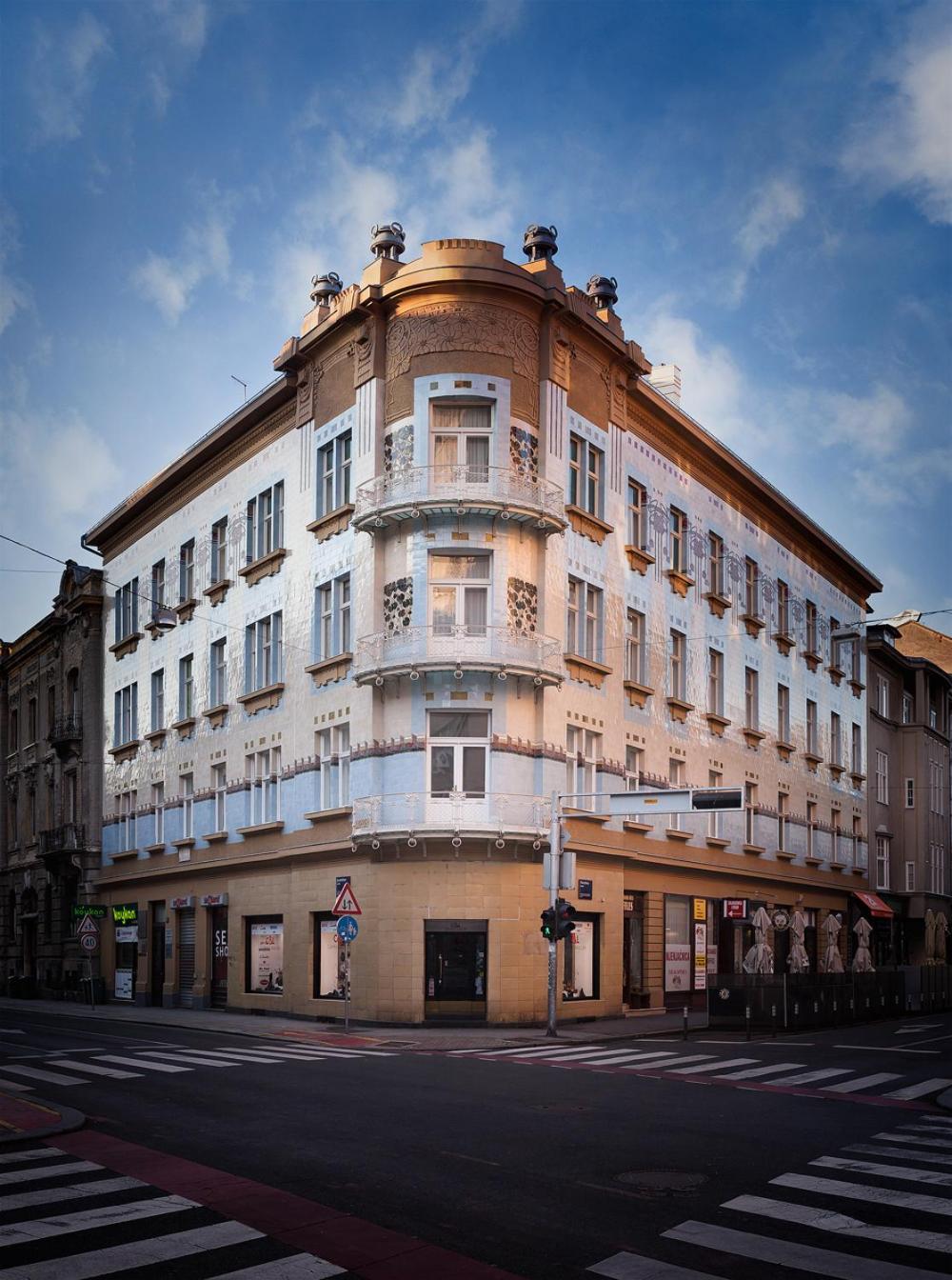 Rose & Margaret Kallina Zagreb Eksteriør bilde
