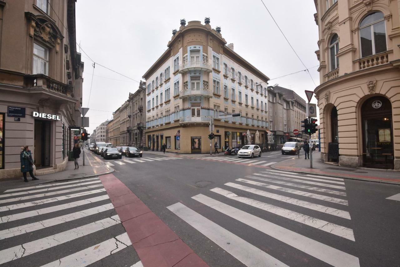 Rose & Margaret Kallina Zagreb Eksteriør bilde